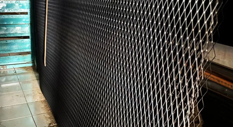 Pabrik Expanded Metal