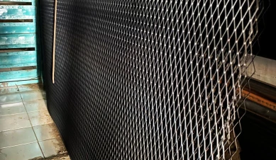 Pabrik Expanded Metal