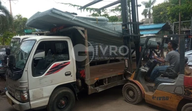 Jual Steel Grating  Riau