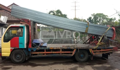Jual Steel Grating  Sulawesi Selatan