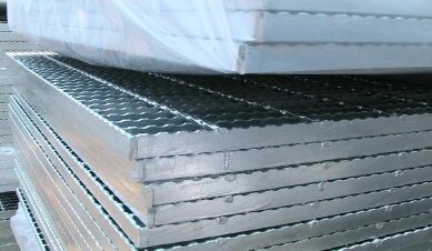 Pabrik Steel Grating Kota Pekalongan