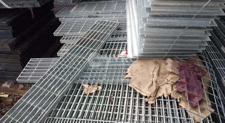 Pabrik Steel Grating Cilodong Kota Depok