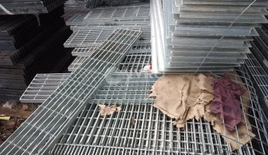 Pabrik Steel Grating Cilodong Kota Depok