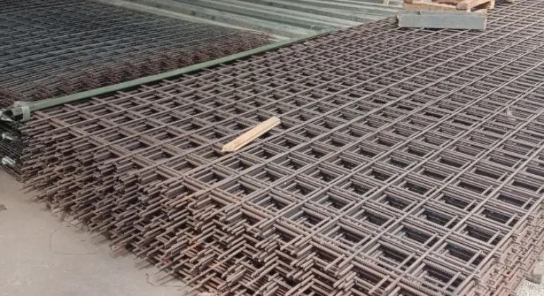 Pabrik Wiremesh Cor