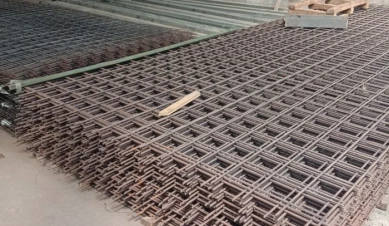 Pabrik Wiremesh Cor