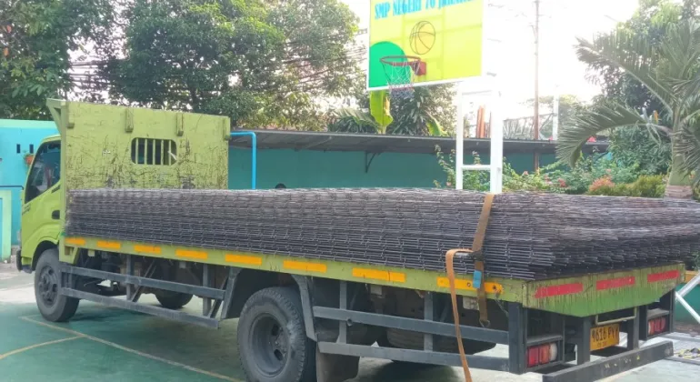 Pabrik Wiremesh Jabodetabek