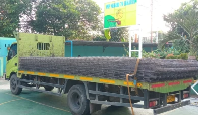Pabrik Wiremesh Jabodetabek