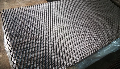 Pabrik Expanded Metal Kebayoran Baru Jakarta Selatan