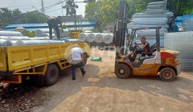 Pabrik Kawat Loket Johar Baru Jakarta Pusat