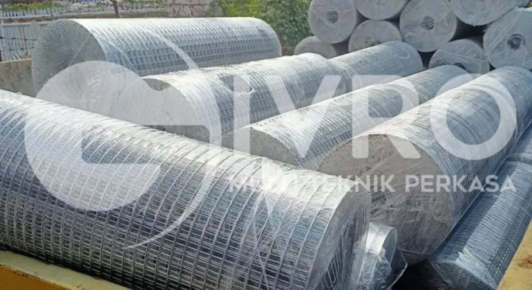 Pabrik Kawat Loket Kabupaten Pangandaran Jawa Barat