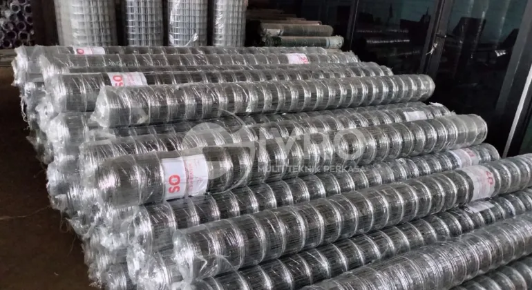 Pabrik Kawat Roofmesh Bandar Lampung