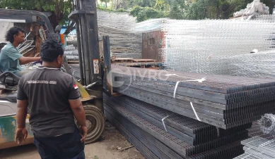 Jual Steel Grating Kabupaten Pangandaran Jawa Barat