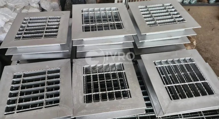 Jual Steel Grating Kabupaten Jember Jawa Timur