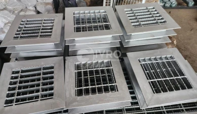 Jual Steel Grating Kabupaten Jember Jawa Timur