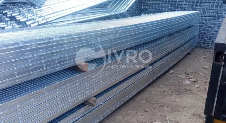 Pabrik Steel Grating - Kota Bengkulu