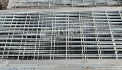 Pabrik Steel Grating