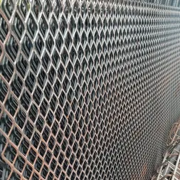 Pabrik Expanded Metal Kualitas Premium