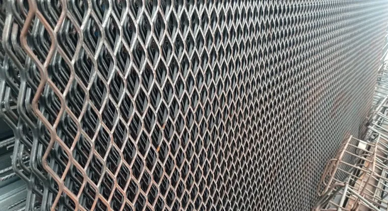 Pabrik Expanded Metal Kualitas Premium