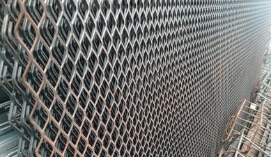 Pabrik Expanded Metal Kualitas Premium