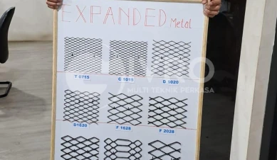 Pabrik Expanded Metal Termurah Jakarta Barat
